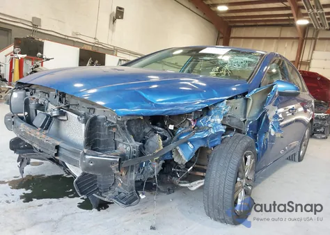 2019 Hyundai Sonata Sel from USA, damaged, VIN 5NPE34AF5KH733402